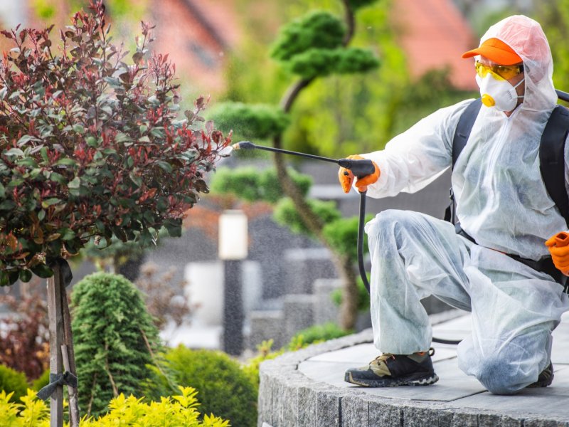 Karayazı Haşere İlaçlama