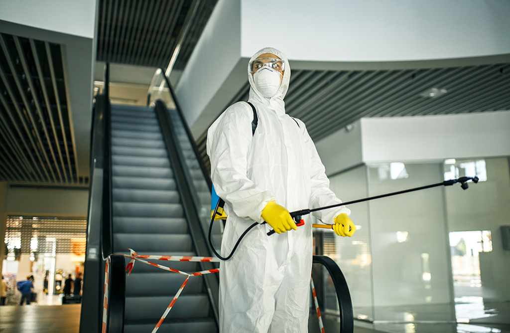 Karayazı Haşere İlaçlama